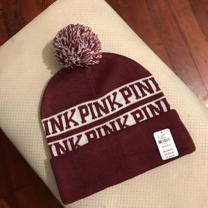 Victoria’s Secret PINK beanie